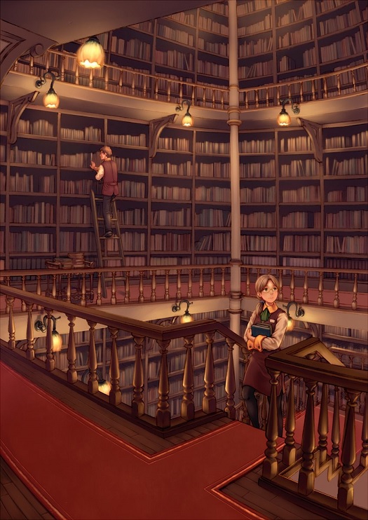 Library - anime.jpg